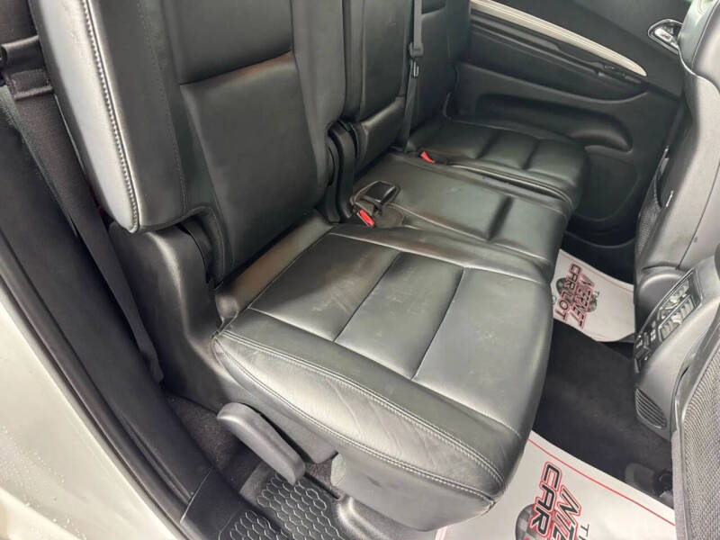 2017 Dodge Durango GT