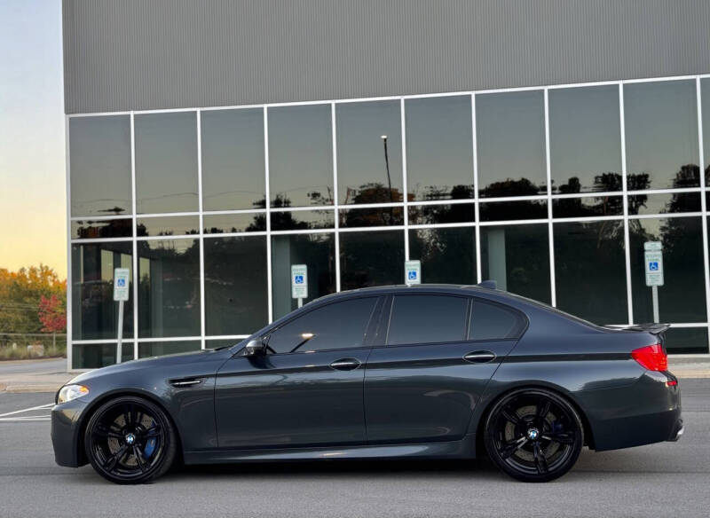 2013 BMW M5