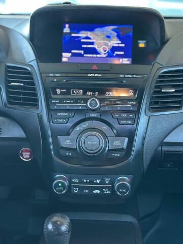 2014 Acura RDX w/Tech