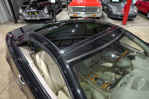 2004 Mercedes-Benz SL-Class SL 600
