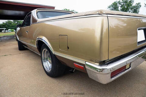 1987 Chevrolet El Camino