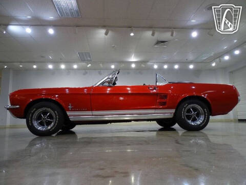 1967 Ford Mustang