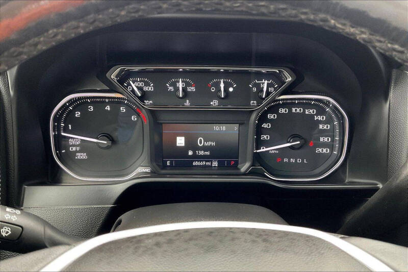 2021 GMC Sierra 1500