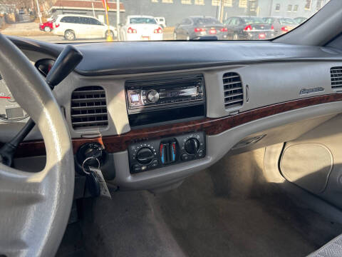 2005 Chevrolet Impala