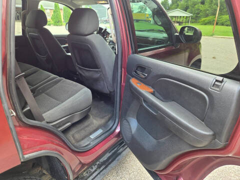 2008 GMC Yukon SLE