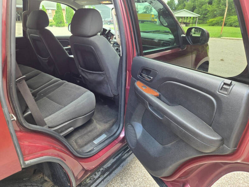 2008 GMC Yukon SLE