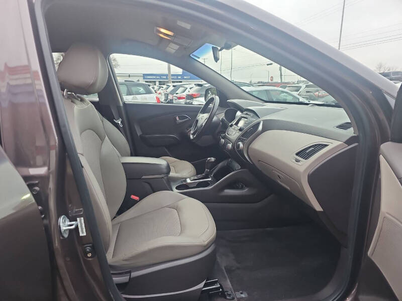 2014 Hyundai Tucson SE