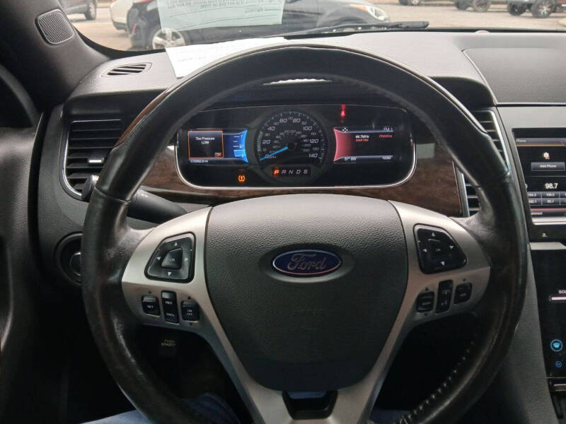 2014 Ford Taurus Limited