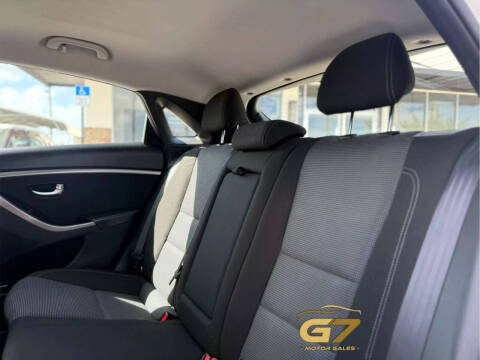 2016 Hyundai Elantra GT