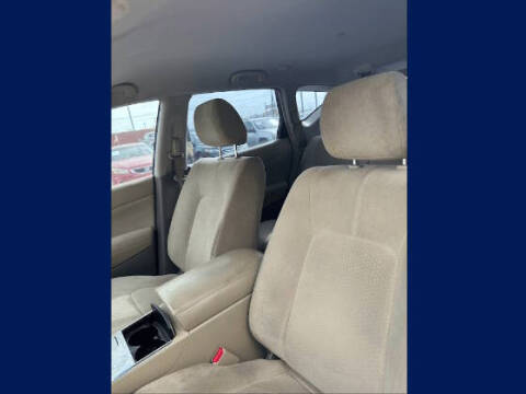 2009 Nissan Murano SL