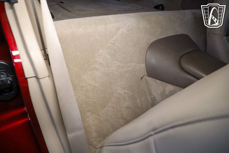 2003 Chevrolet Corvette