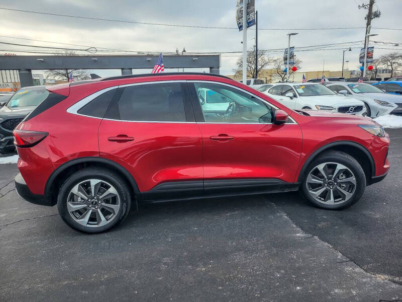 2024 Ford Escape Platinum