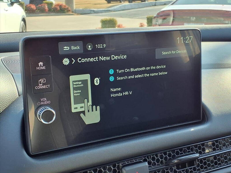 2026 Honda HR-V Sport