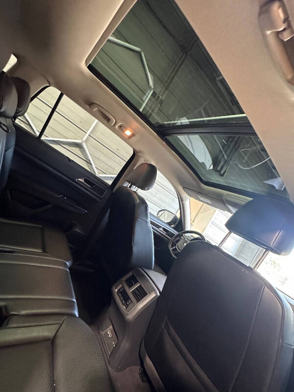 2019 Volkswagen Atlas V6 SEL 4Motion