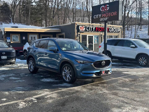 2019 Mazda CX-5 Grand Touring