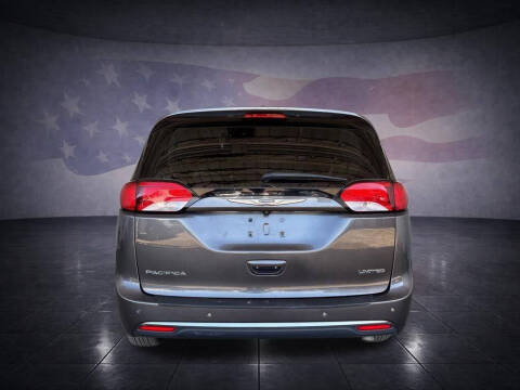 2019 Chrysler Pacifica Limited