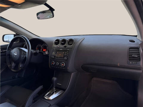 2012 Nissan Altima 2.5 S