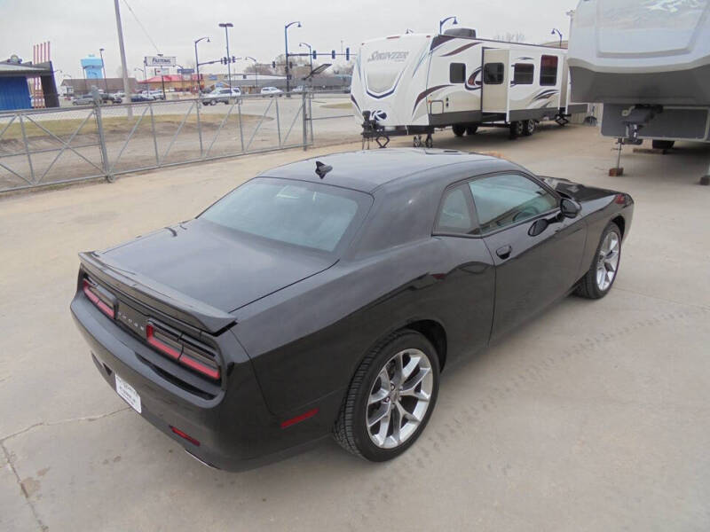 2021 Dodge Challenger SXT