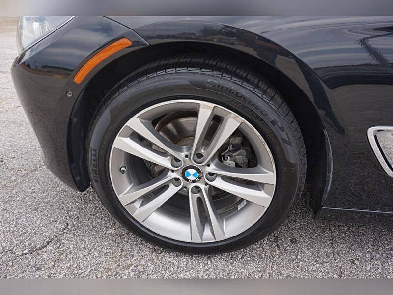 2016 BMW 3 Series 328i xDrive Gran Turismo