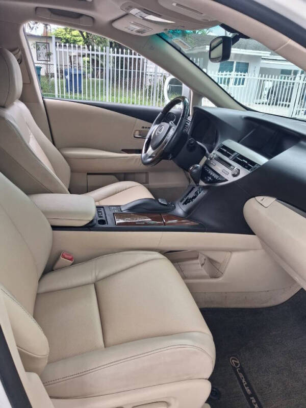 2013 Lexus RX 350