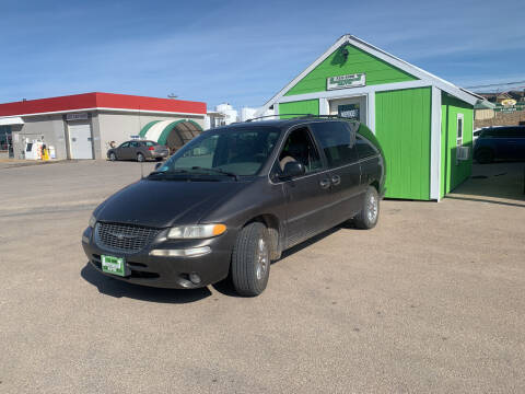 1999 Chrysler Town and Country for sale at Independent Auto - Main Street Motors in Rapid City SD