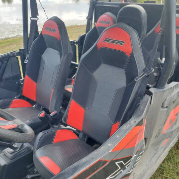 2017 Polaris RZR S 1000 EPS