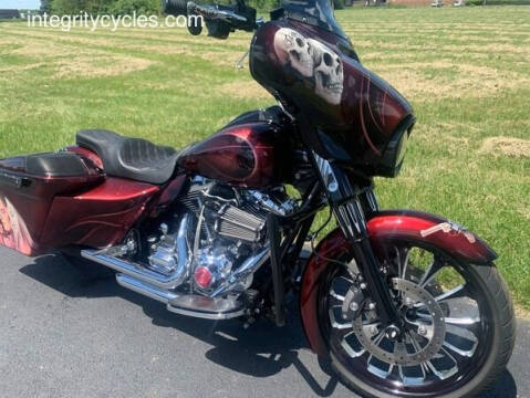 2014 Harley-Davidson Street Glide