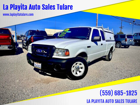 2011 Ford Ranger for sale at La Playita Auto Sales Tulare in Tulare CA