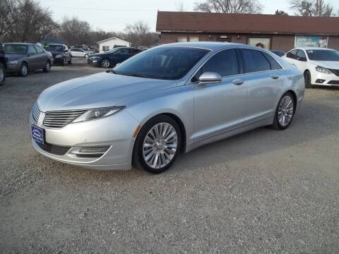 2014 Lincoln MKZ
