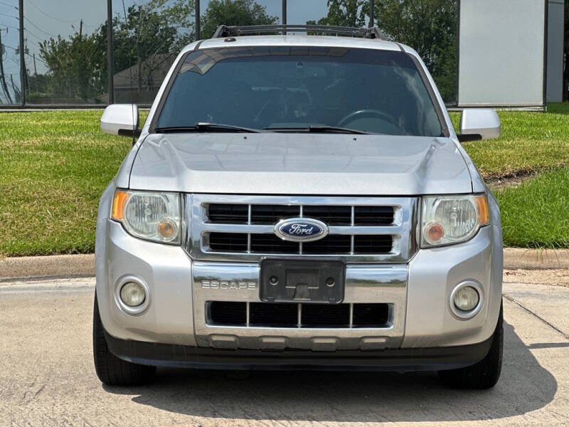 2011 Ford Escape Limited