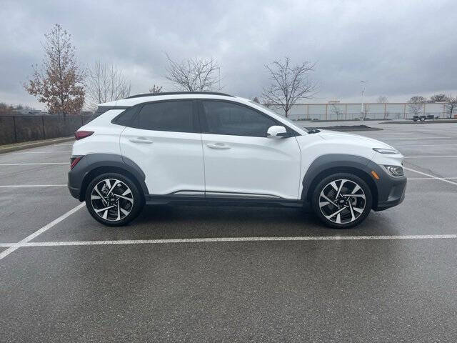 2022 Hyundai Kona Limited