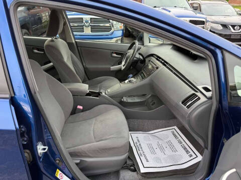 2010 Toyota Prius V