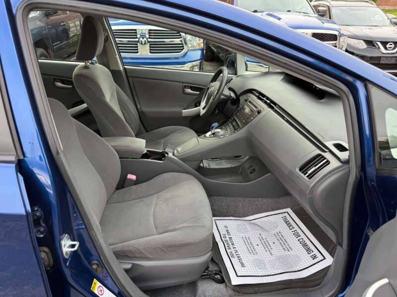 2010 Toyota Prius V