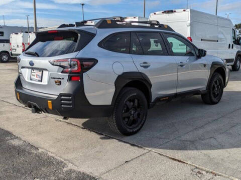 2024 Subaru Outback Wilderness