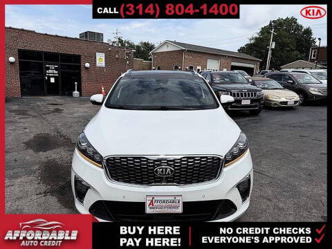 2019 Kia Sorento