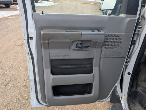 2010 Ford E-Series
