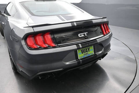 2021 Ford Mustang GT Premium