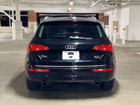 2016 Audi Q5 2.0T quattro Premium Plus