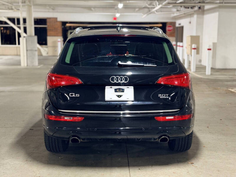 2016 Audi Q5 2.0T quattro Premium Plus