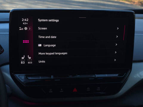 2023 Volkswagen ID.4 Pro S