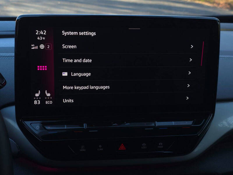 2023 Volkswagen ID.4 Pro S