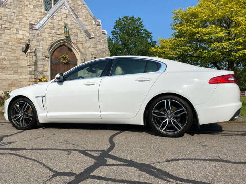 2013 Jaguar XF for sale at Reynolds Auto Sales in Wakefield MA