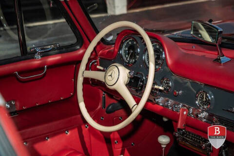 1956 Mercedes-Benz 300SL