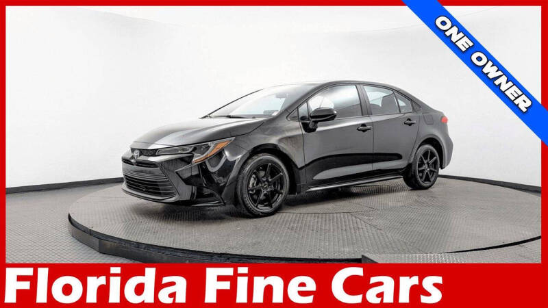 2023 Toyota Corolla LE