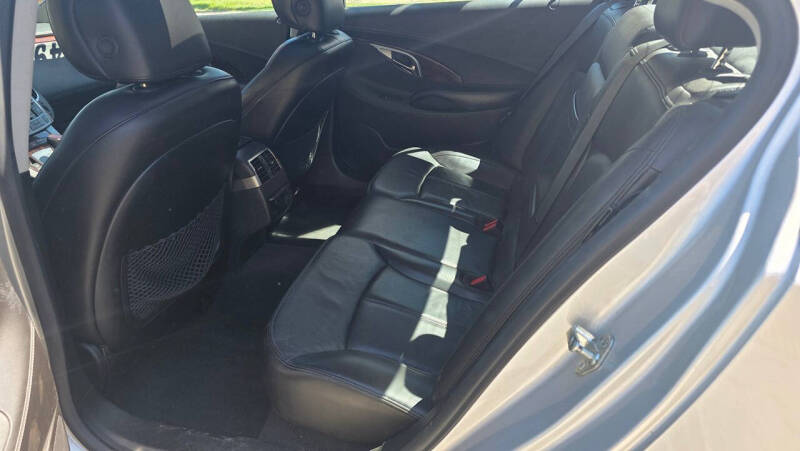 2011 Buick LaCrosse CXL