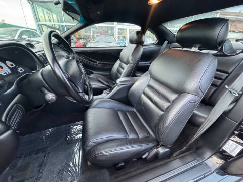 1996 Ford Mustang SVT Cobra