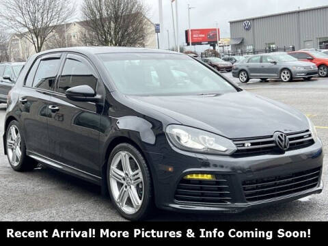 2012 Volkswagen Golf R for sale at Vorderman Imports in Fort Wayne IN