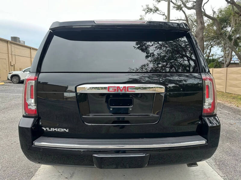 2018 GMC Yukon Denali