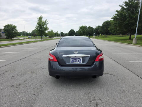 2009 Nissan Maxima 3.5 S