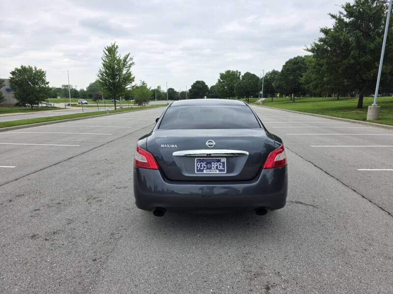 2009 Nissan Maxima 3.5 S